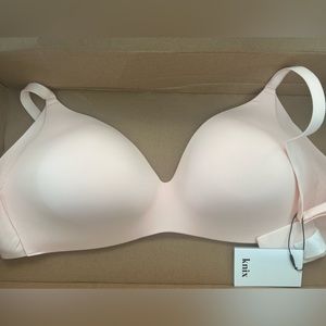 New Knix Wing Woman wireless bra